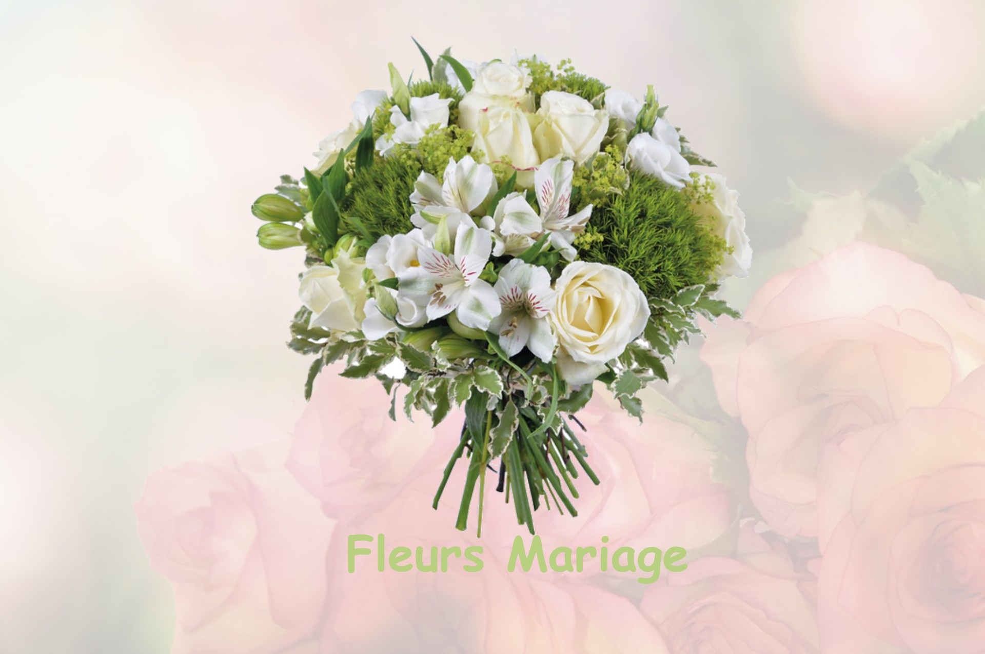 fleurs mariage JOUILLAT